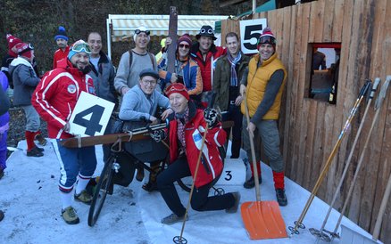 Geschichte des Skiclub Ebikon